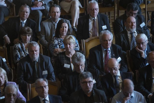 Itt a Magyar Tudományos Akadémia új tagjainak listája